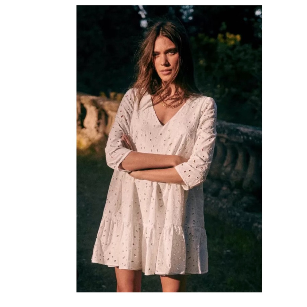 Sézane Robe Aura